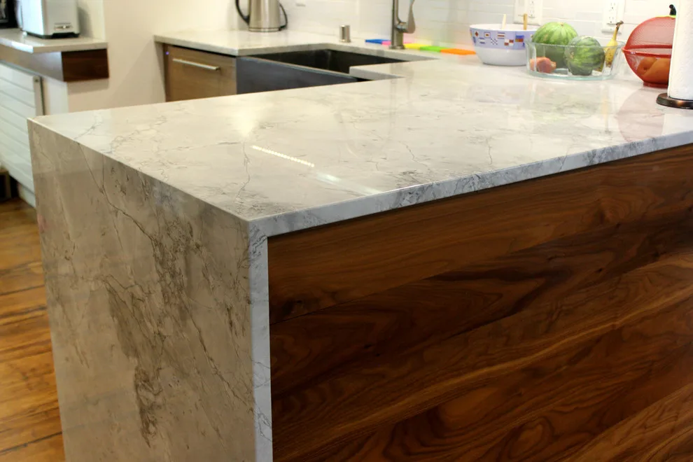 Contemporary Kitchen Renovation by Blue Terra Design - Photo 3