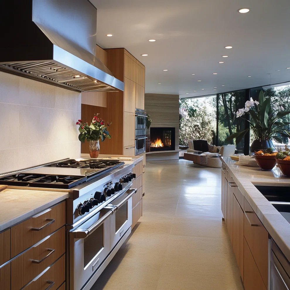 Contemporary Kitchen Renovations by Pearl Remodeling - Photo 8