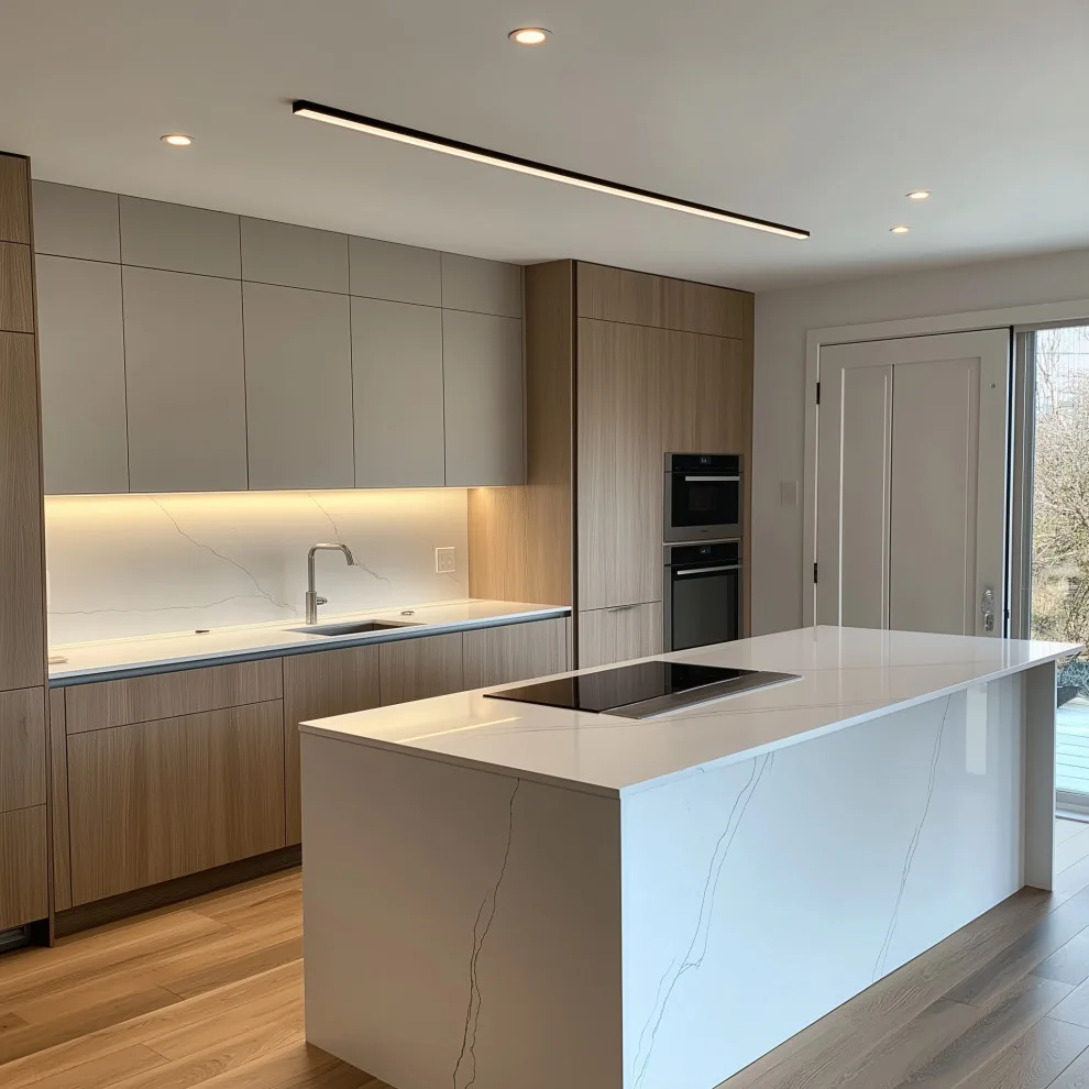 Contemporary Kitchen Renovations by Pearl Remodeling - Photo 3