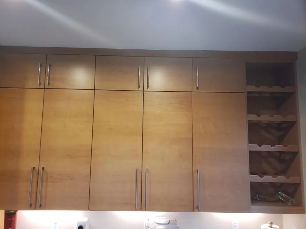 Contemporary Kitchen Renovation by Taylor And Stevens Cabinetry - Photo 5