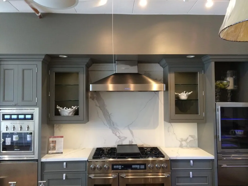 Neolith Surfaces and Countertops by Custom Kitchens By John Wilkins, Inc. - Photo 14