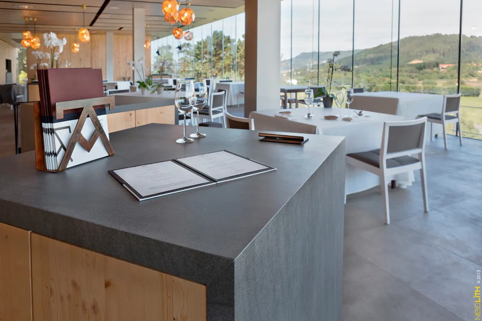 Neolith Surfaces and Countertops by Custom Kitchens By John Wilkins, Inc. - Photo 7