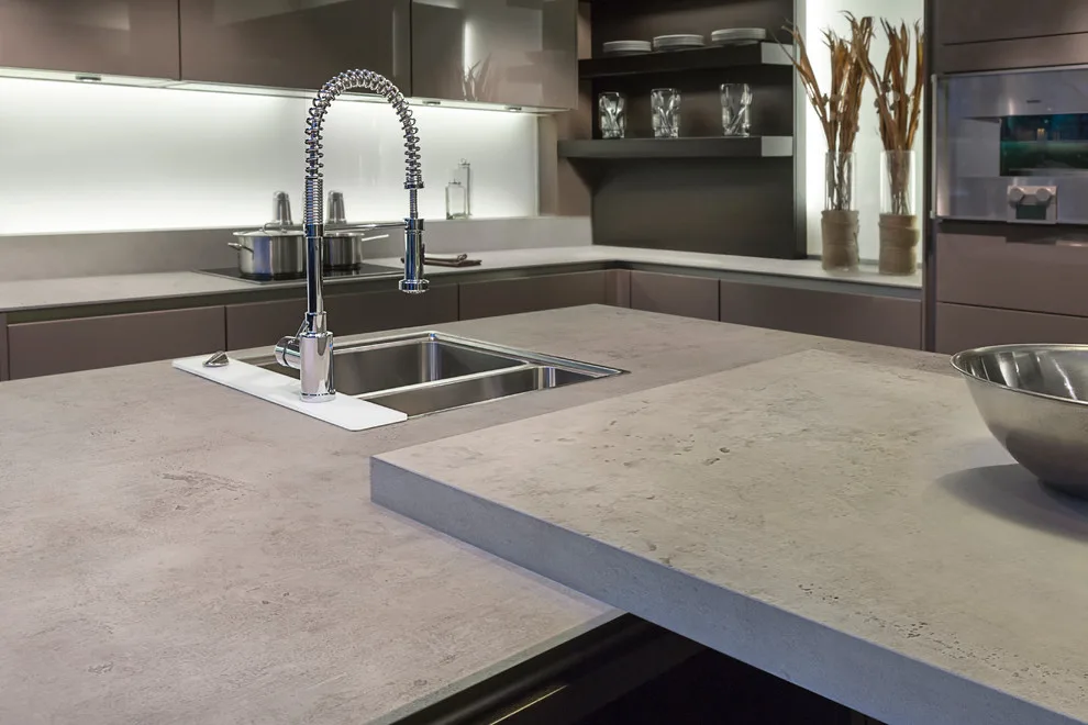 Neolith Surfaces and Countertops by Custom Kitchens By John Wilkins, Inc. - Photo 16