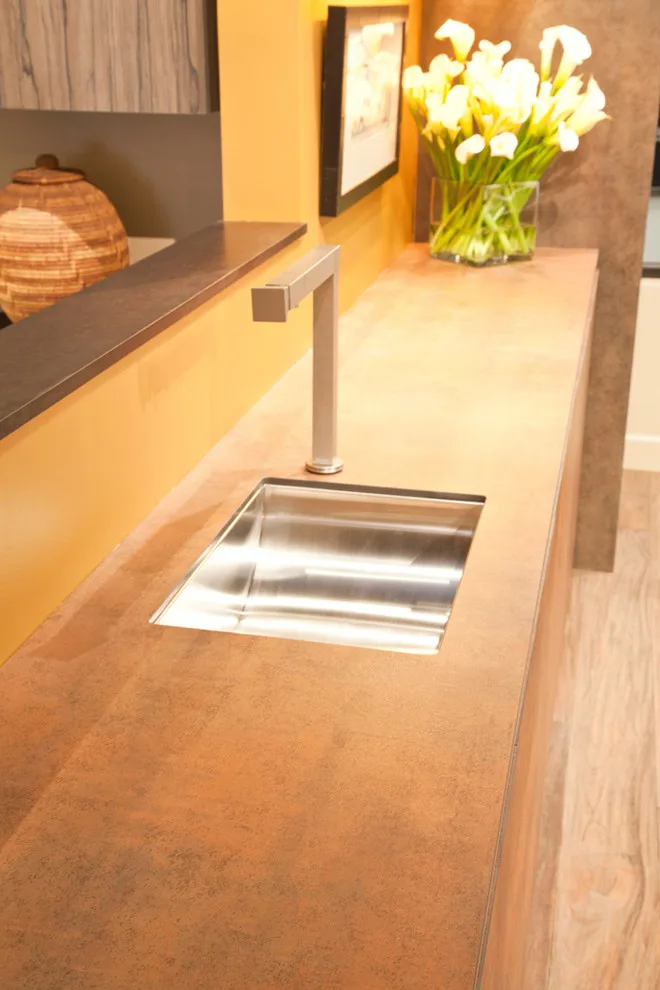 Neolith Surfaces and Countertops by Custom Kitchens By John Wilkins, Inc. - Photo 15