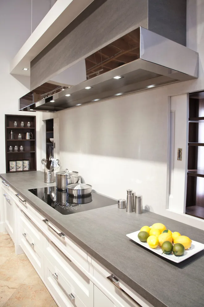 Neolith Surfaces and Countertops by Custom Kitchens By John Wilkins, Inc. - Photo 10