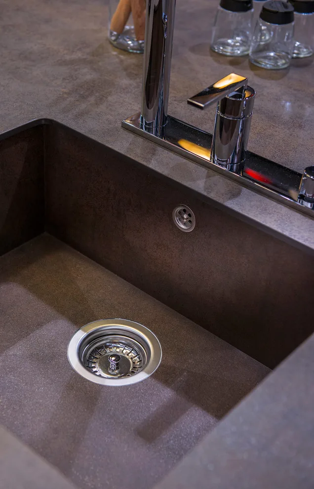 Neolith Surfaces and Countertops by Custom Kitchens By John Wilkins, Inc. - Photo 12