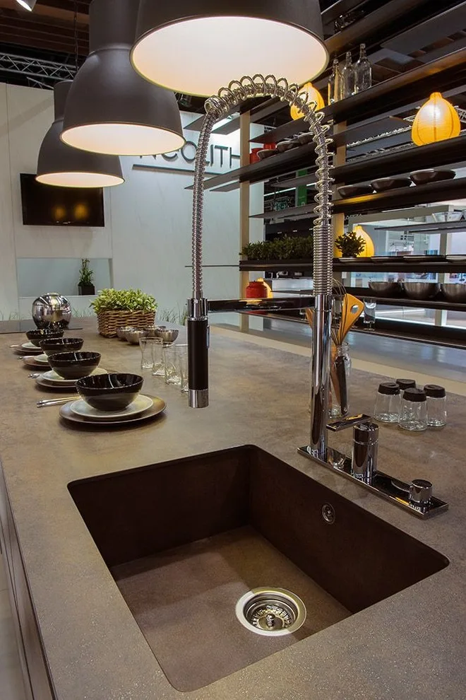 Neolith Surfaces and Countertops by Custom Kitchens By John Wilkins, Inc. - Photo 9