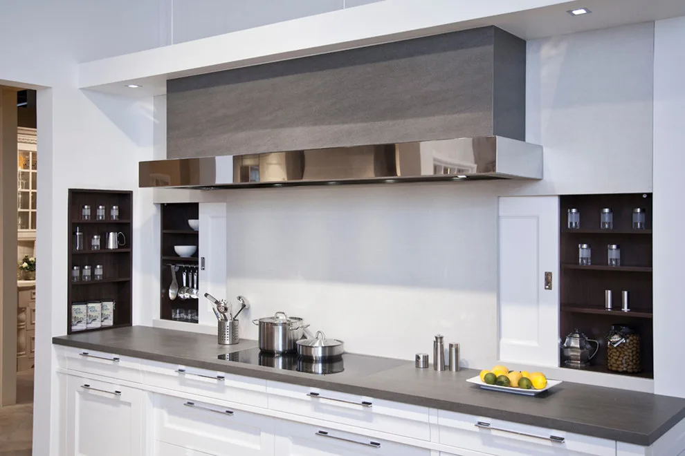 Neolith Surfaces and Countertops by Custom Kitchens By John Wilkins, Inc. - Photo 4