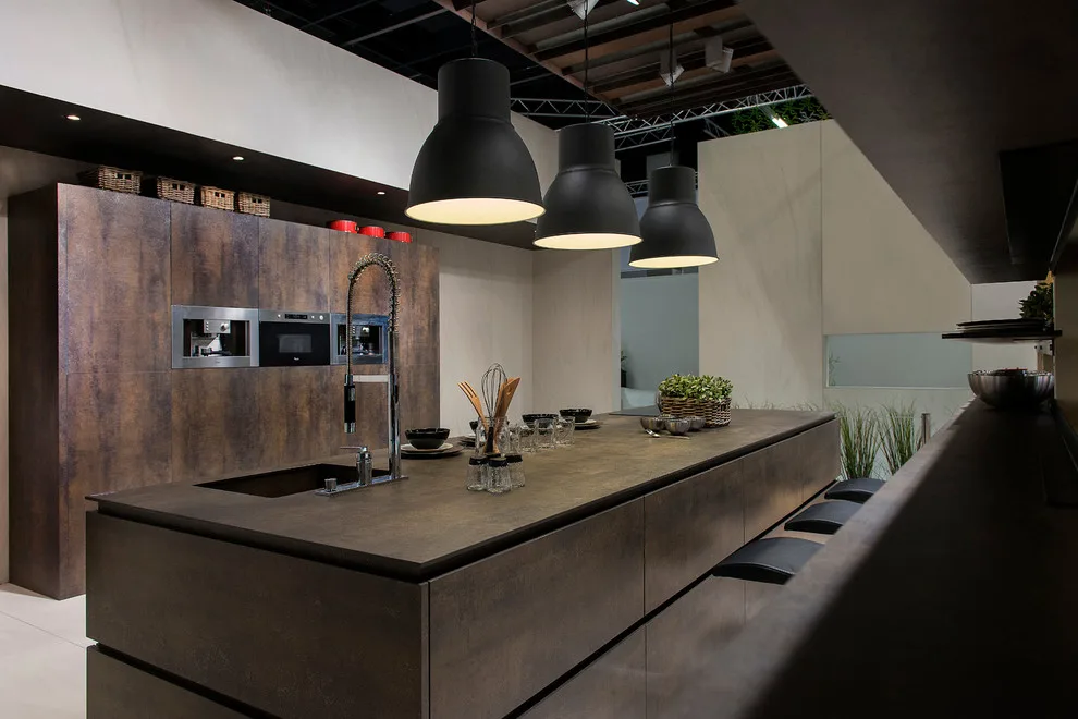 Neolith Surfaces and Countertops by Custom Kitchens By John Wilkins, Inc. - Photo 8
