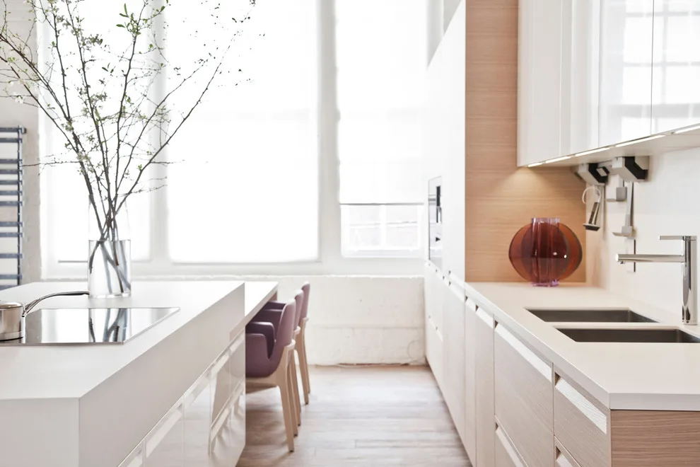 Neolith Surfaces and Countertops by Custom Kitchens By John Wilkins, Inc. - Photo 3