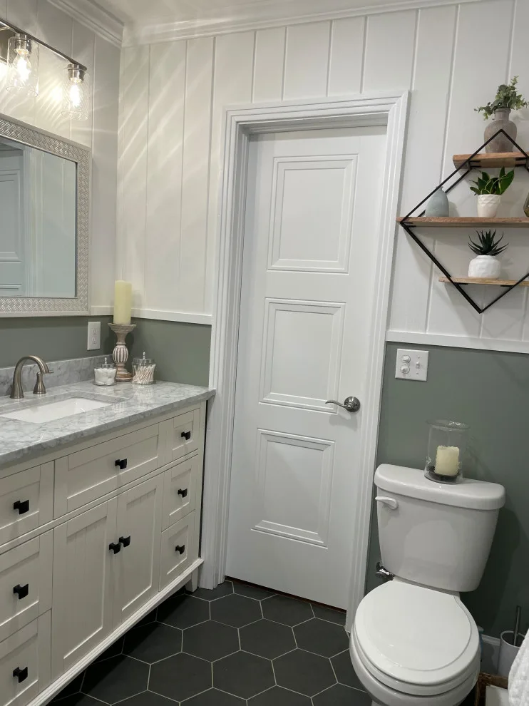 Contemporary Transformation by DreamMaker Bath & Kitchen Of East Georgia - Photo 6