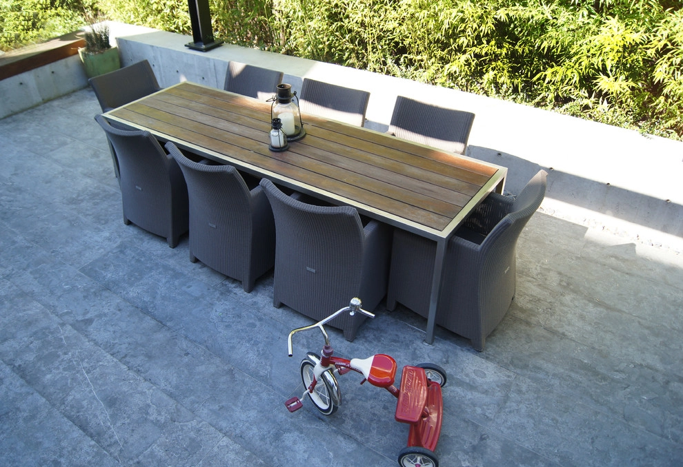 House on a Hill by Berger Partnership - Photo 2