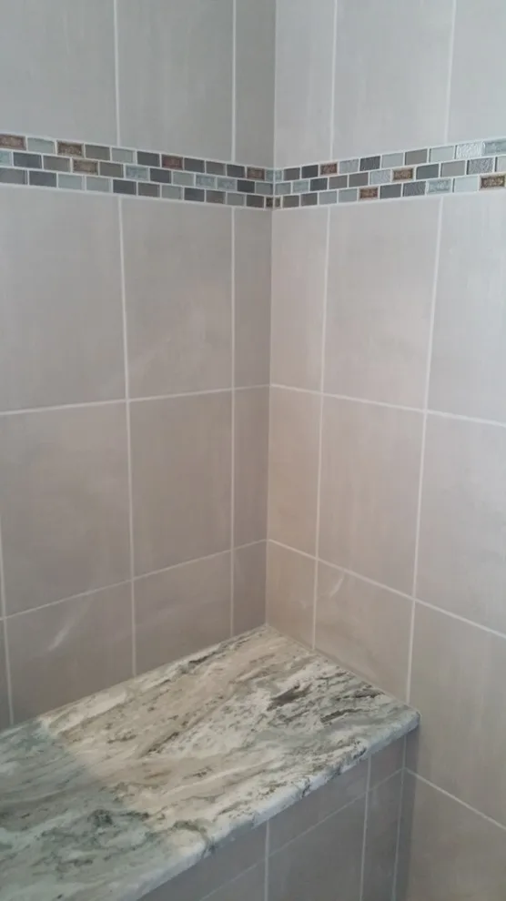 Contemporary Spa-Like Bathroom by Design Phase Kitchens & Baths, Inc. - Photo 2