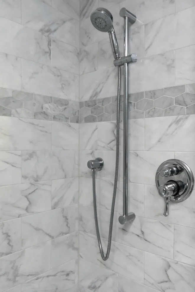 Contemporary Luxury Bathroom by The Kitchen And Bath People - Photo 2