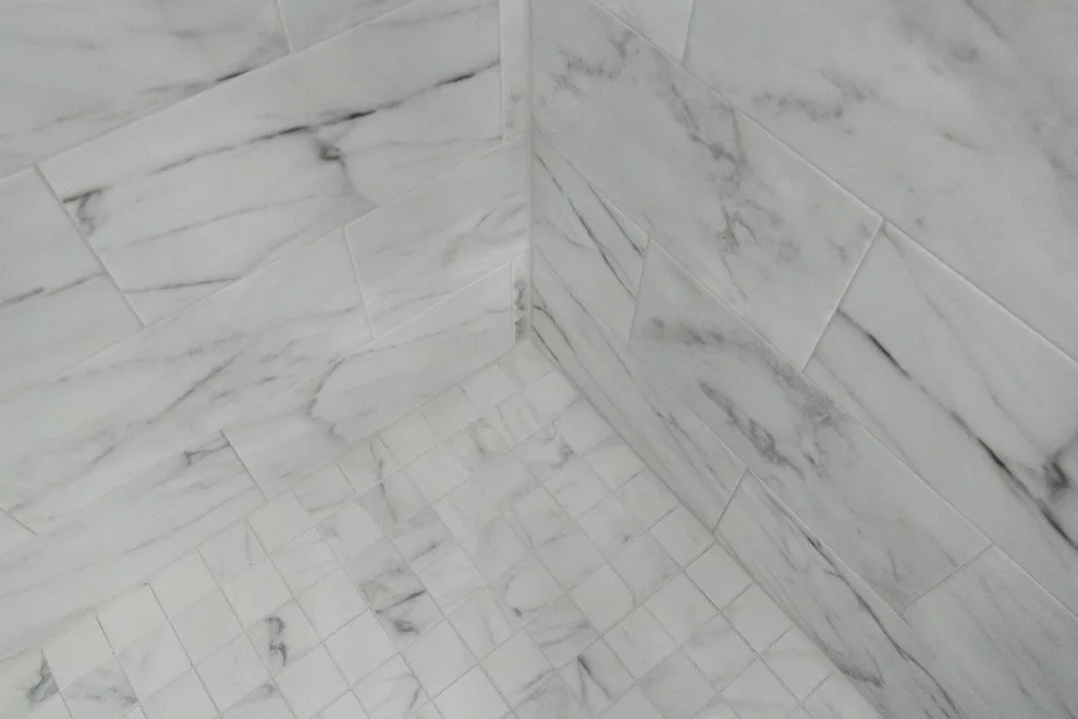 Contemporary Luxury Bathroom by The Kitchen And Bath People - Photo 6