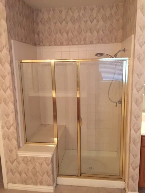Contemporary Master Bath Overhaul by Redoux, LLC. - Photo 3