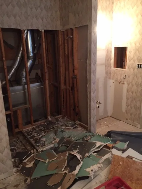 Contemporary Master Bath Overhaul by Redoux, LLC. - Photo 24