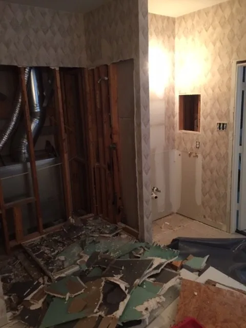 Contemporary Master Bath Overhaul by Redoux, LLC. - Photo 12