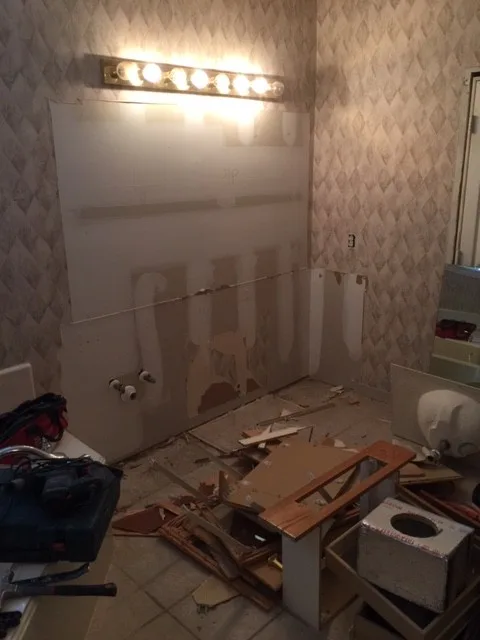 Contemporary Master Bath Overhaul by Redoux, LLC. - Photo 14