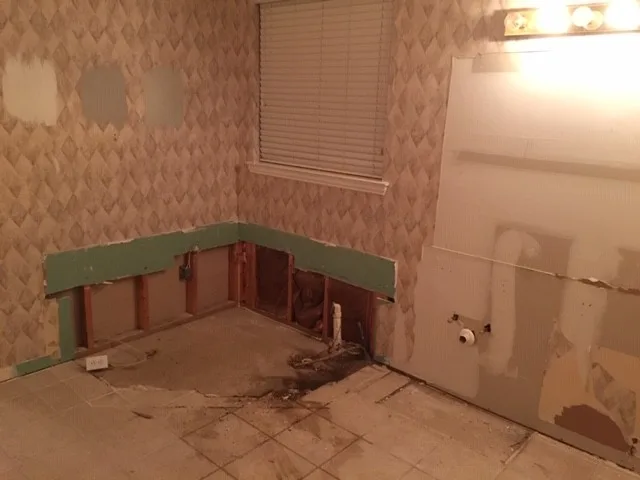 Contemporary Master Bath Overhaul by Redoux, LLC. - Photo 7