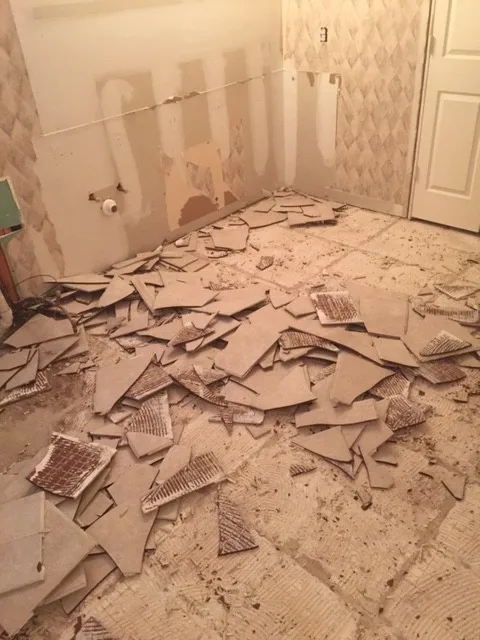 Contemporary Master Bath Overhaul by Redoux, LLC. - Photo 9