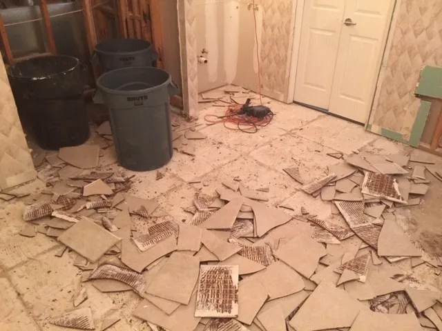 Contemporary Master Bath Overhaul by Redoux, LLC. - Photo 5