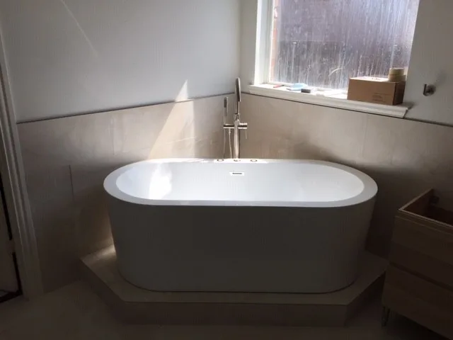 Contemporary Master Bath Overhaul by Redoux, LLC. - Photo 15