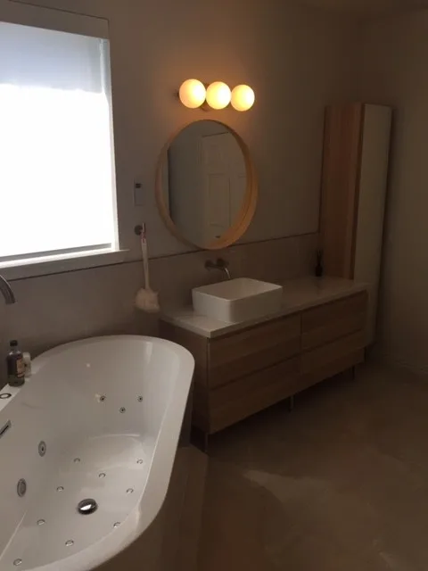Contemporary Master Bath Overhaul by Redoux, LLC. - Photo 20