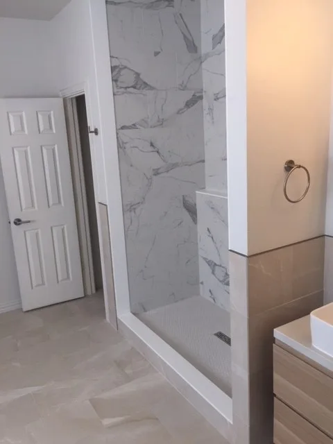 Contemporary Master Bath Overhaul by Redoux, LLC. - Photo 34