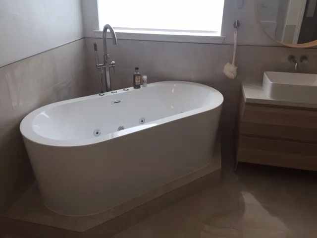 Contemporary Master Bath Overhaul by Redoux, LLC. - Photo 32