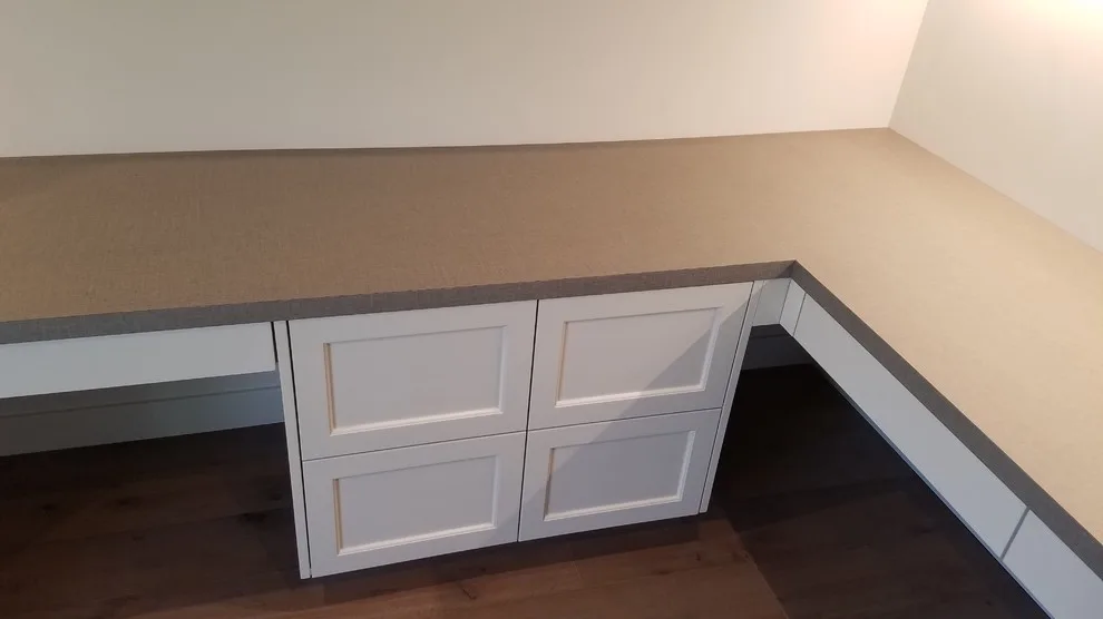 Contemporary Modesto Home by TCW Fine Cabinetry | Tony's Custom Woodworks - Photo 16