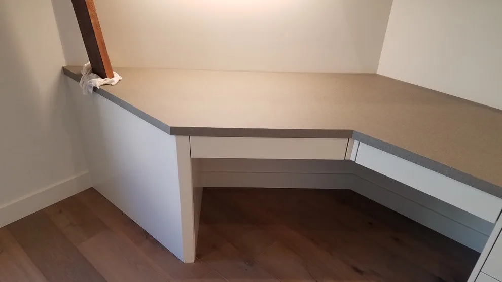 Contemporary Modesto Home by TCW Fine Cabinetry | Tony's Custom Woodworks - Photo 9