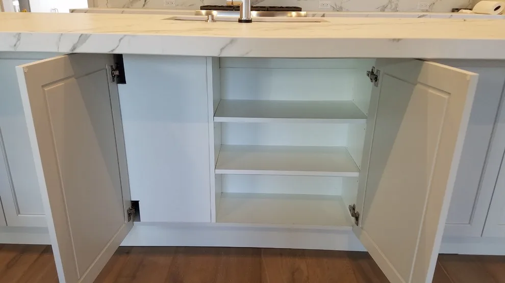 Contemporary Modesto Home by TCW Fine Cabinetry | Tony's Custom Woodworks - Photo 6