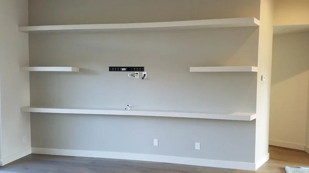 Contemporary Modesto Home by TCW Fine Cabinetry | Tony's Custom Woodworks - Photo 4