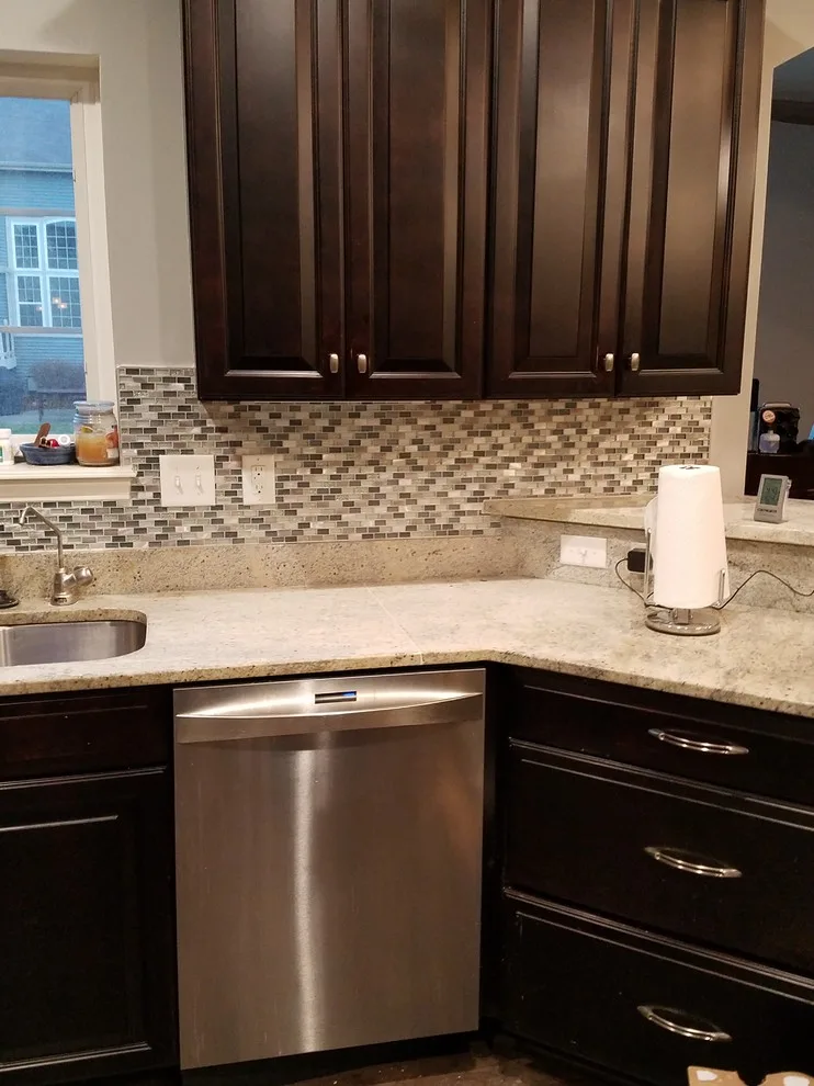 Contemporary Mosaic Wall Tile by Paramount Tile Design - Photo 15