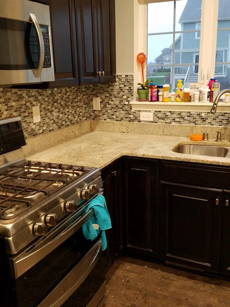Contemporary Mosaic Wall Tile by Paramount Tile Design - Photo 16