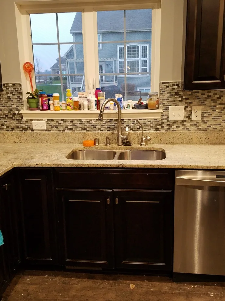 Contemporary Mosaic Wall Tile by Paramount Tile Design - Photo 4