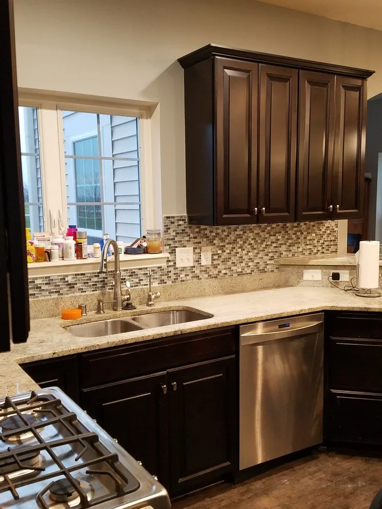 Contemporary Mosaic Wall Tile by Paramount Tile Design - Photo 13