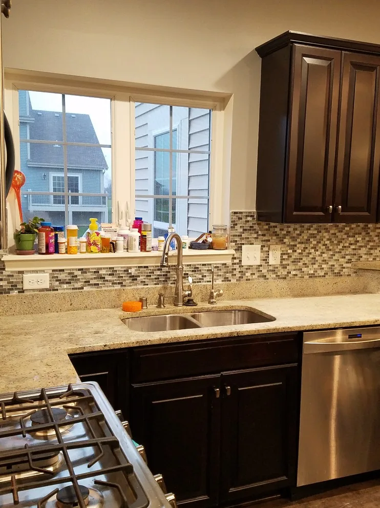Contemporary Mosaic Wall Tile by Paramount Tile Design - Photo 8