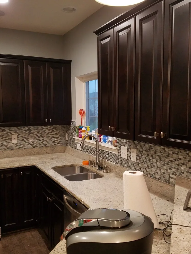 Contemporary Mosaic Wall Tile by Paramount Tile Design - Photo 12