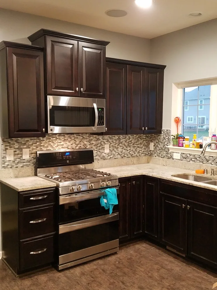 Contemporary Mosaic Wall Tile by Paramount Tile Design - Photo 2