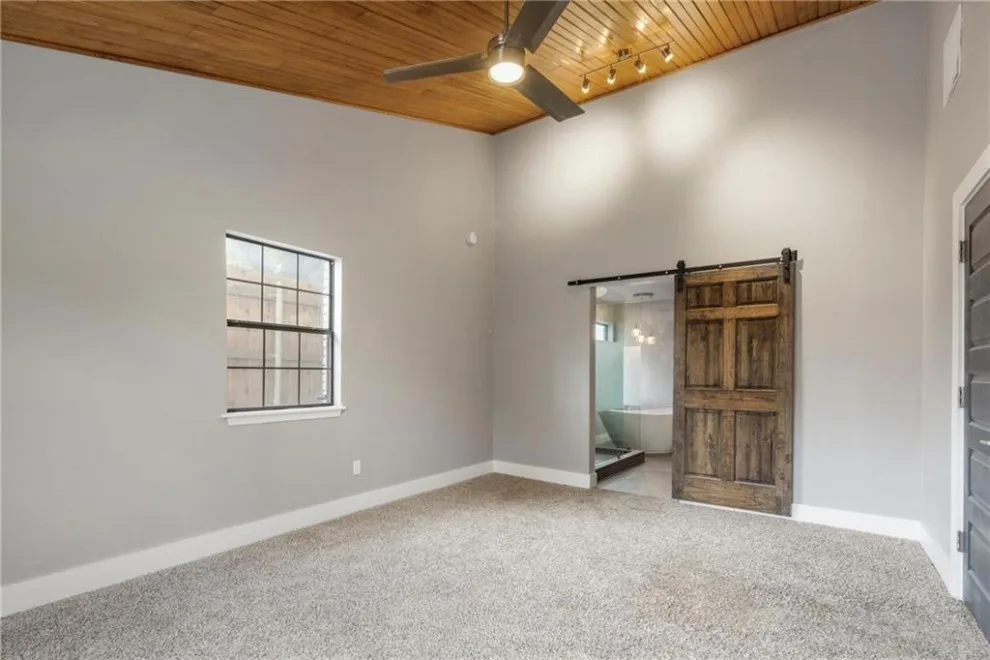 Contemporary Ranch Style Transformation by Integrity Home Renovators Of Oklahoma - Photo 21