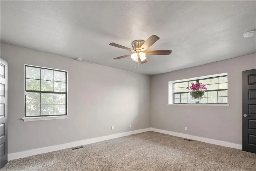 Contemporary Ranch Style Transformation by Integrity Home Renovators Of Oklahoma - Photo 3