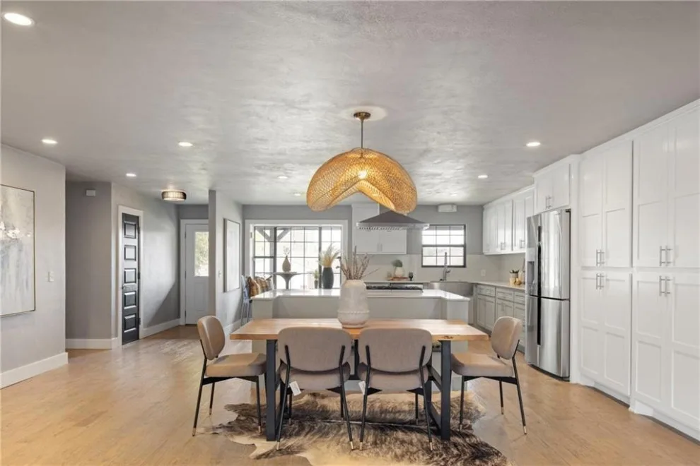 Contemporary Ranch Style Transformation by Integrity Home Renovators Of Oklahoma - Photo 15