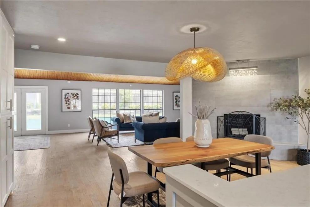 Contemporary Ranch Style Transformation by Integrity Home Renovators Of Oklahoma - Photo 22