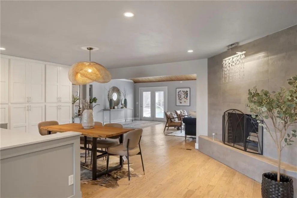 Contemporary Ranch Style Transformation by Integrity Home Renovators Of Oklahoma - Photo 30