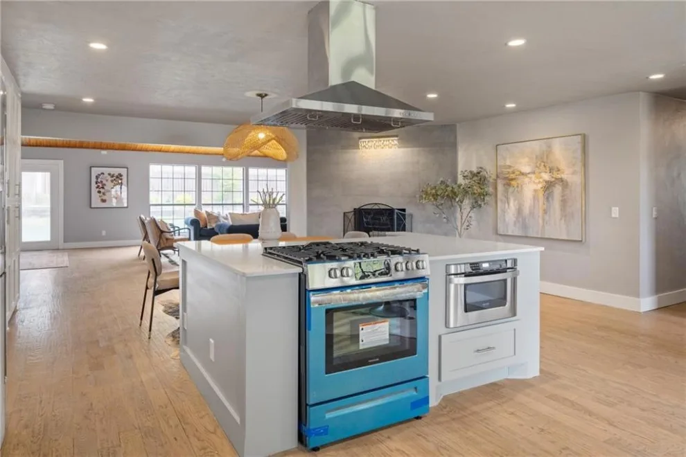 Contemporary Ranch Style Transformation by Integrity Home Renovators Of Oklahoma - Photo 28