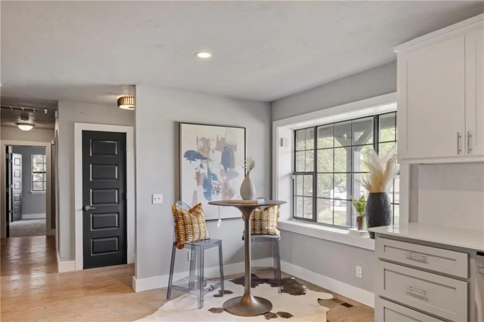 Contemporary Ranch Style Transformation by Integrity Home Renovators Of Oklahoma - Photo 35