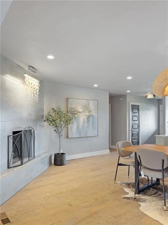 Contemporary Ranch Style Transformation by Integrity Home Renovators Of Oklahoma - Photo 9