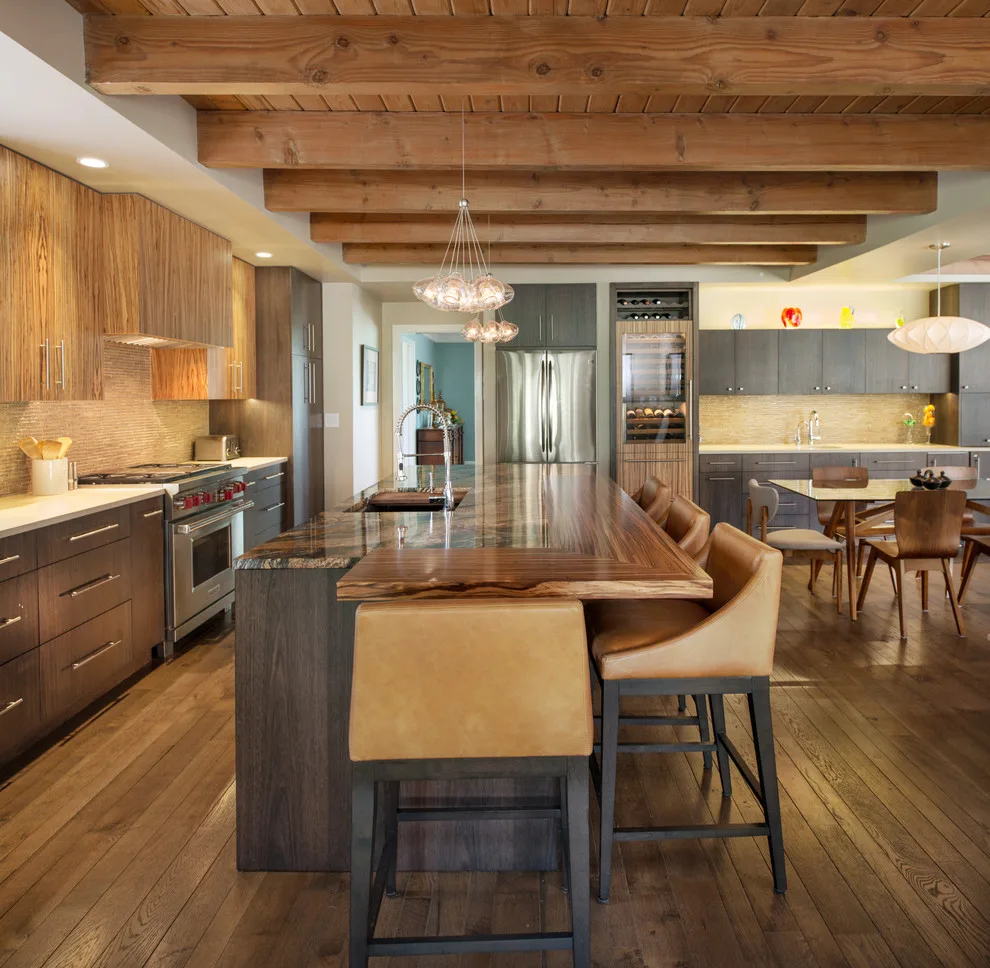 Contemporary Beat by Kitchen Studio: Kansas City - Photo 4